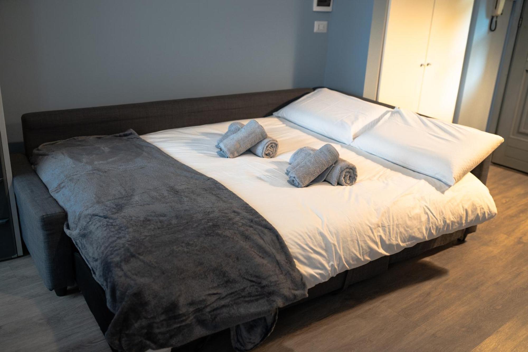 Cozy Duomo Retreat Apartman Como Kültér fotó