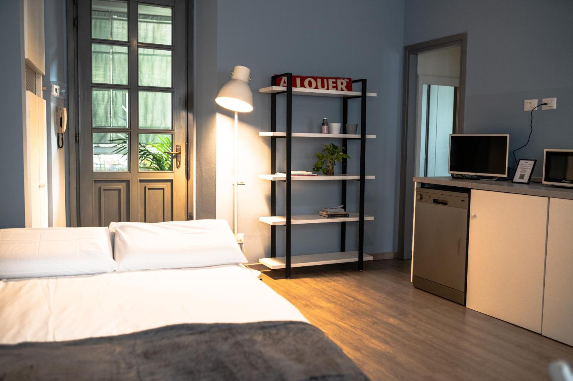 Cozy Duomo Retreat Apartman Como Kültér fotó