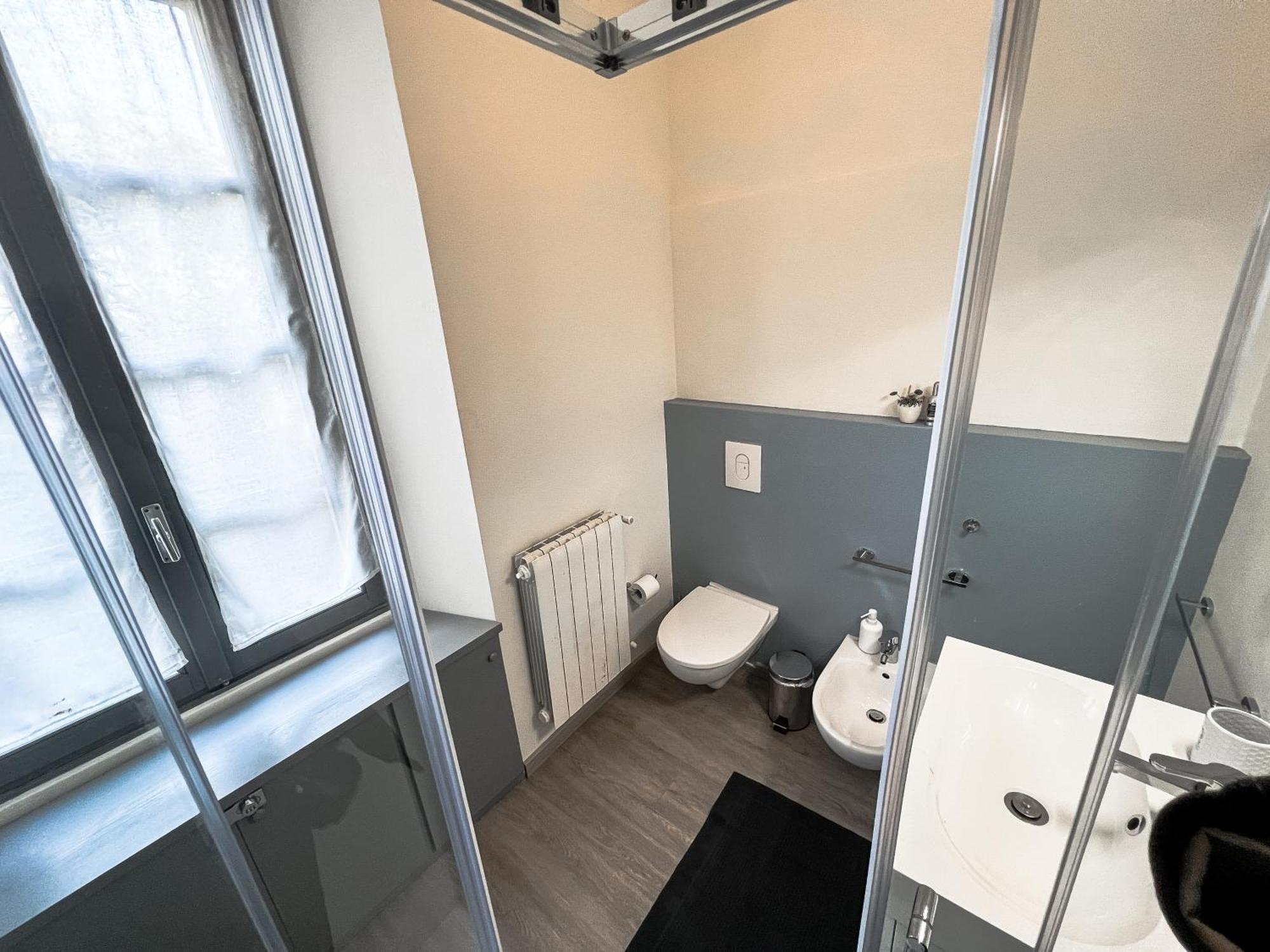Cozy Duomo Retreat Apartman Como Kültér fotó